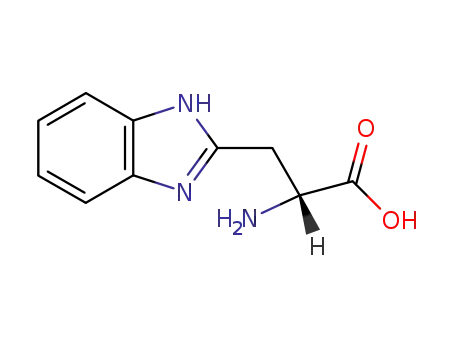 3-(2-benzimidazolyl)alanine
