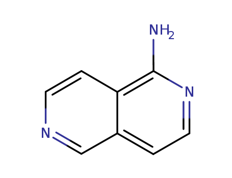 2,6-Naphthyridin-1-amine(9CI)