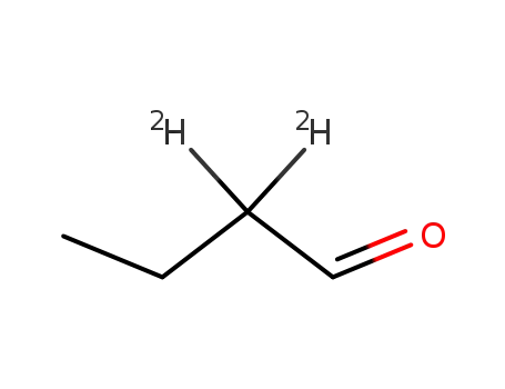 N-부티랄데하이드-2,2-D2