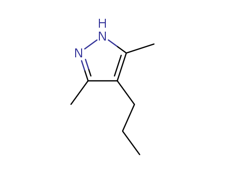 3,5-dimethyl-4-propyl-1H-pyrazole(SALTDATA: FREE)