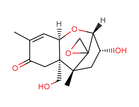 3,15-dihydroxy-12,13-epoxytrichothec-9-en-8-one