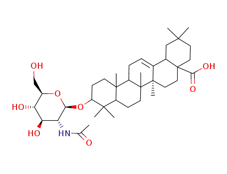 Molecular Structure of 81053-26-1 (aridanin)