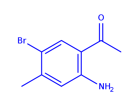 Ethanone, 1-(2-amino-5-bromo-4-methylphenyl)- (9CI)