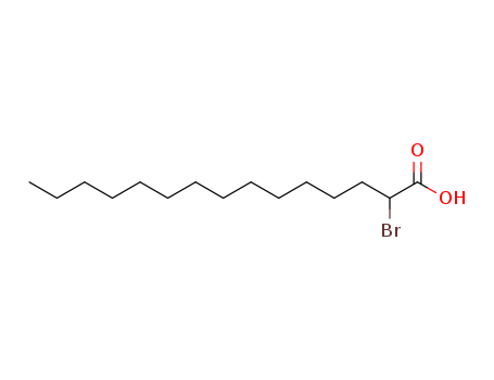 2-BROMOPENTADECANOIC ACID