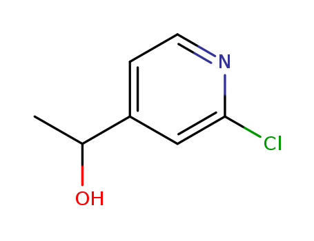 1-(2-Chloropyridin-4-yl)ethanol