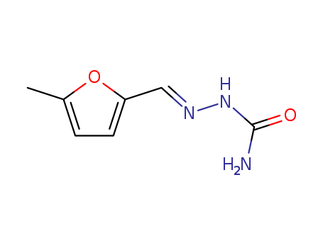 5-Methyl-2-furaldehyde semicarbazone