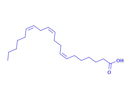 7Z,11Z,14E-eicosatrienoic acid