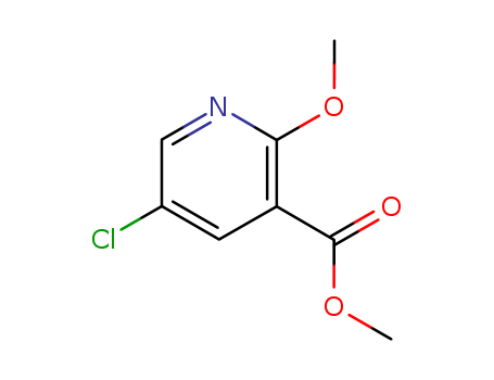 Methyl 5-chloro-2-methoxynicotinate