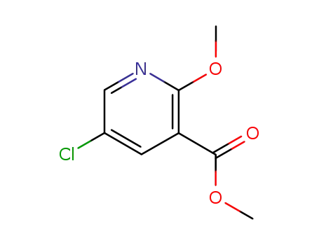Methyl 5-chloro-2-methoxynicotinate