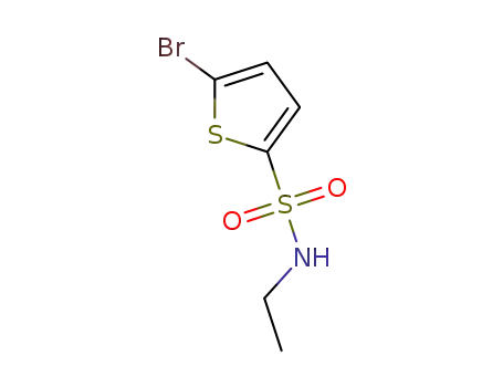 5-bromo-N-ethylthiophene-2-sulfonamide