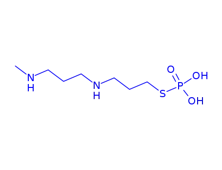 Methylaminopropylaminopropylthiophosphorate