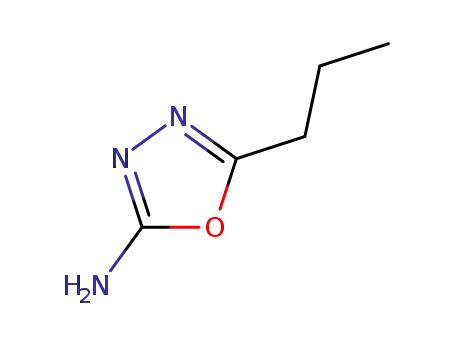 5-프로필-1,3,4-옥사디아졸-2-일라민