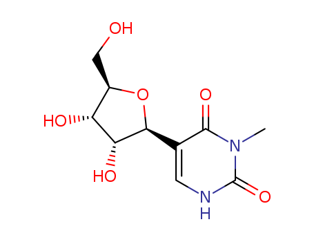 3-methylpseudouridine