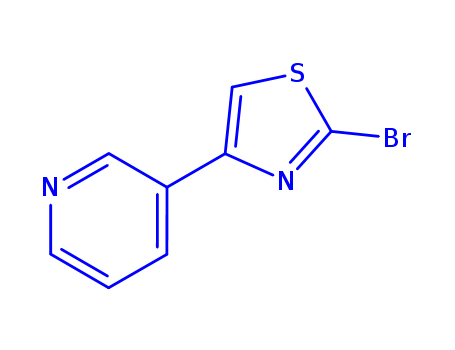 2-Bromo-4-(pyridin-3-yl)thiazole