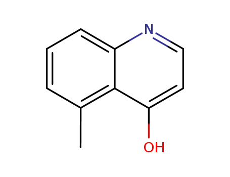 4-Quinolinol, 5-methyl-