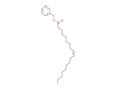 cis-9-Octadecenoic acid, picolinyl ester