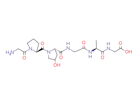 Molecular Structure of 81771-37-1 (antiarrhythmic peptide)