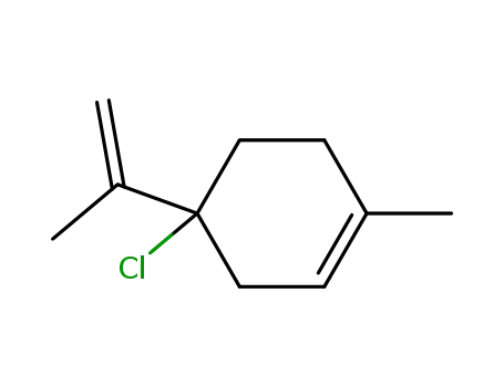 4-chloro-<i>p</i>-mentha-1,8-diene