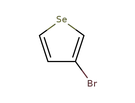 Selenophene, 3-bromo-