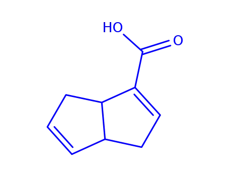 1-펜탈렌카르복실산,3,3a,6,6a-테트라히드로-,시스-(9CI)