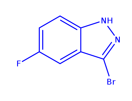 3-Bromo-5-fluoro-1H-indazole