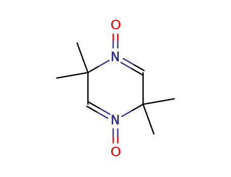 2,2,5,5-tetramethyl-2,5-dihydropyrazine 1,4-dioxide