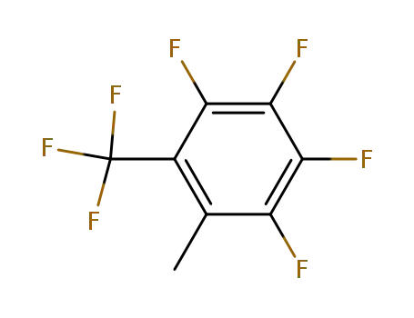 2-Methylheptafluorotoluene