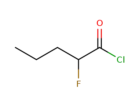 2-Fluor-valerylchlorid