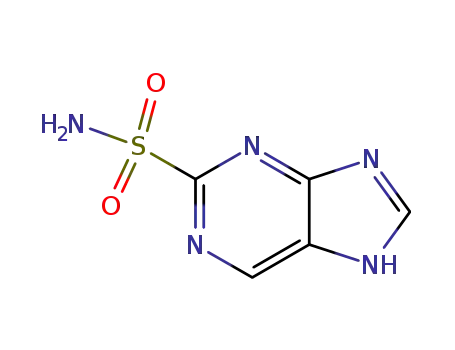 퓨린-2-술폰아미드(7CI)