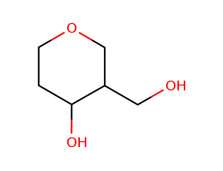 2H-Pyran-3-methanol,tetrahydro-4-hydroxy- (9CI) cas  86240-50-8
