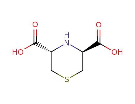 Thiomorpholine-3,5-dicarboxylic acid