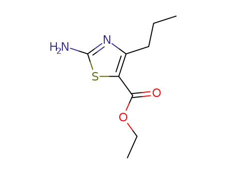 ethyl 2-amino-4-propyl-1,3-thiazole-5-carboxylate