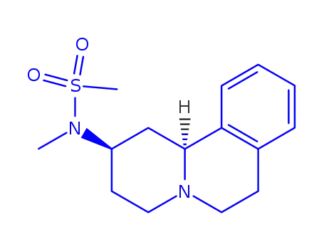 Molecular Structure of 114182-25-1 (Wy 25309)