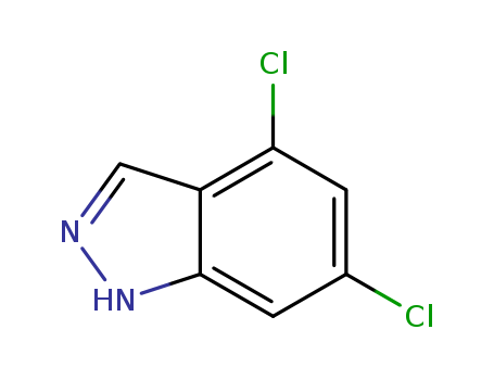 4,6-Dichloro-1H-indazole