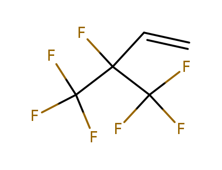 3-Trifluoromethyl-3,4,4,4-tetrafluorobutene-1