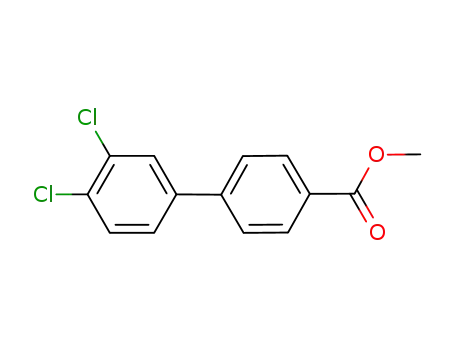 Methyl 3',4'-dichloro[1,1'-biphenyl]-4-carboxylate