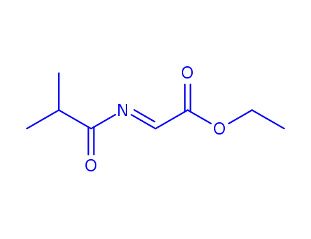 아세트산, [(2- 메틸 -1- 옥소 프로필) 이미 노]-, 에틸 에스테르 (9Cl)