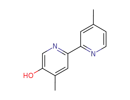 4,4'-dimethyl-5-hydroxy-2,2'-bipyridine