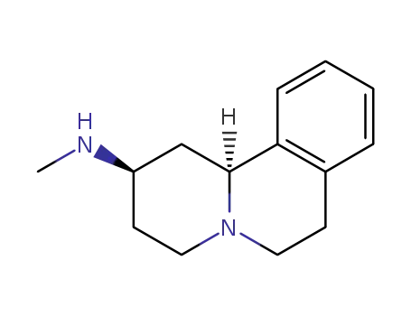 N-((2β,11bα)-1,3,4,6,7,11b-hexahydro-2H-benzo<a>quinolizin-2-yl)methanamine