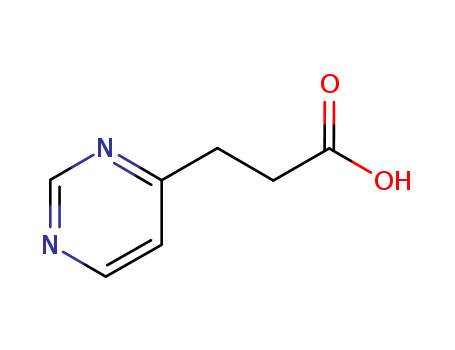 3-PYRIMIDIN-4-YL-PROPANOIC ACID