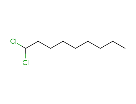 Molecular Structure of 821-88-5 (1,1-DICHLORONONANE)