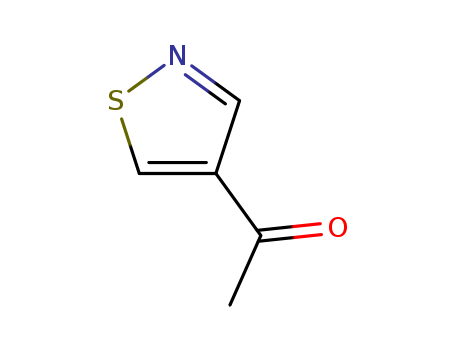 Ethanone, 1-(4-isothiazolyl)- (9CI)