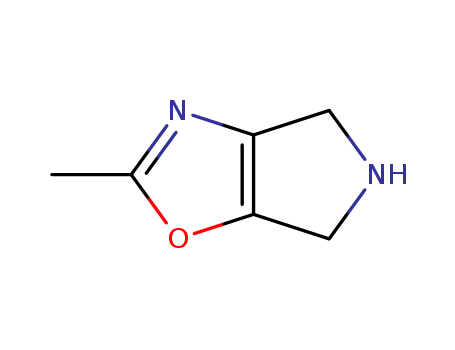 2-METHYL-5,6-DIHYDRO-4H-PYRROLO[3,4-D]OXAZOLE