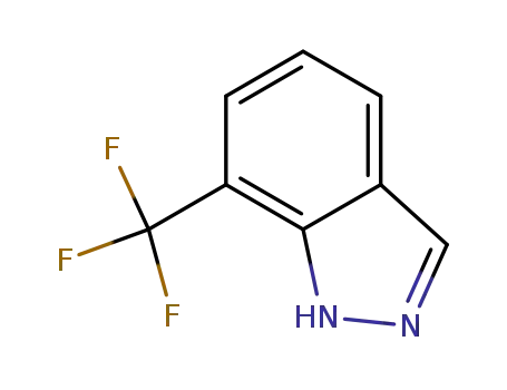 7-(트리플루오로메틸)-1H-인다졸