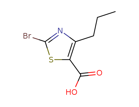 2-BROMO-4-PROPYLTHIAZOLE-5-CARBOXYLIC ACID