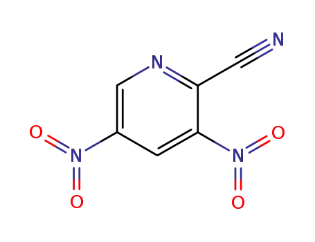 3,5-디니트로피리딘-2-탄소니트릴