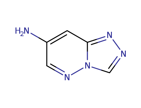 1,2,7,8-tetrazabicyclo[4.3.0]nona-2,4,6,8-tetraen-4-amine cas  88511-72-2