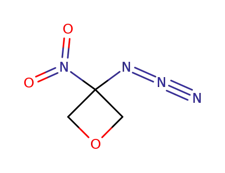 3-azido-3-nitrooxetane