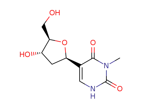 2'-deoxy-3-methylpseudouridine