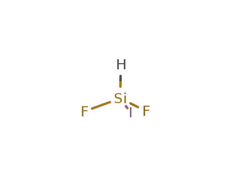 Molecular Structure of 82146-24-5 (Silane, difluoroiodo-)